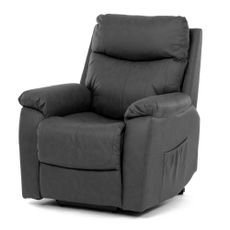 Elektrické polohovacie kreslo TV-5874 Autronic Šedá
