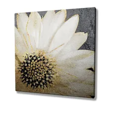 Wallity Obraz na plátne Whispering flower KC165 45x45 cm