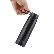 Čierna termoska 500 ml Fuori – Vialli Design