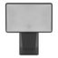 Ledvance - LED Vonkajší nástenný reflektor so senzorom FLOOD LED/27W/230V IP55