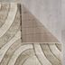 Flair Rugs koberce Kusový koberec Indulgence Velvet Carved Natural - 200x290 cm