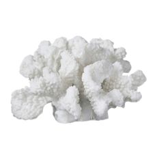 Soška z polyresínu (výška 8 cm) Coral – Mette Ditmer Denmark