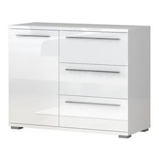 Komoda Piano K13/PN-70/KA-70 crystal white