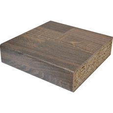 Kuchynská doska Porterhause tmavý 180cm/38mm
