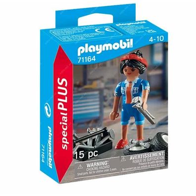 Playmobil 71164 Mechanik