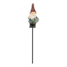Polyresínové záhradné zápichy v súprave 3 ks Gnome – Esschert Design