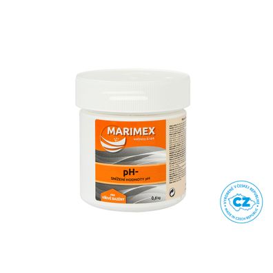Marimex | Marimex Spa pH- 0,6 kg | 11313119