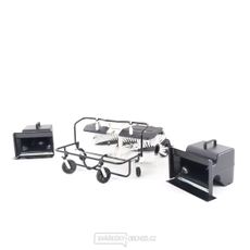 Zametacia kefa EUROSYSTEMS P70 (BEZ STROJA EUROSYSTEMS P70 EVO Loncin 224)
