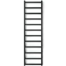 Kúpeľňový radiátor Dex 180/30 čierna