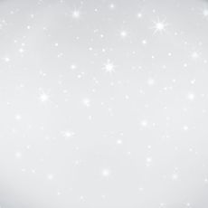 Fulgur 24113 - LED Stropné svietidlo PAVLA STARS 420 LED/36W/230V 4000K