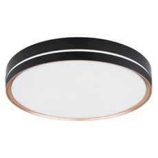 Globo 41759-40 - LED Stmievateľné stropné svietidlo MANNI LED/40W/230V + DO