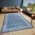 Hanse Home Collection koberce Kusový koberec Catania 105894 Curan Blue - 80x165 cm