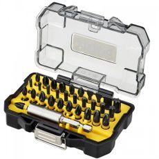 32-dielna sada torzných bitov Extreme Impact DeWALT DT70523T