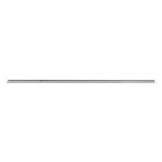 Biela tyč na sprchový záves 125 - 210 cm Era – Wenko