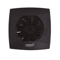 CATA ventilátor UC 10 čierny SIKOAUC10BL