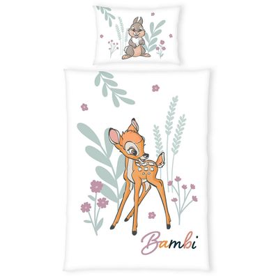 Disney DETSKÁ BIELIZEŇ BAMBI 100/135 cm