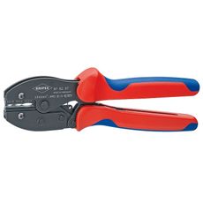 Krimpovacie kliešte KNIPEX PreciForce ® brunýrované 220 mm - 975237