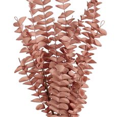 Eglo 428213 - Umelý kvet GANNAN 50 cm červená