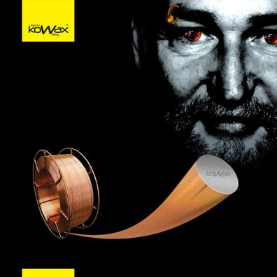 Zvárací drôt KOWAX G3Si1 1,0 mm 15 kg