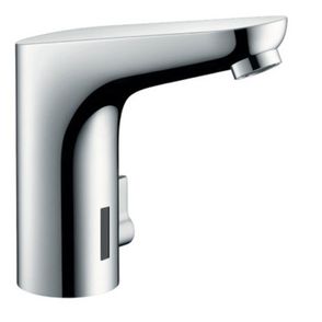 Umývadlová batéria Hansgrohe Focus so senzorom chróm 31173000