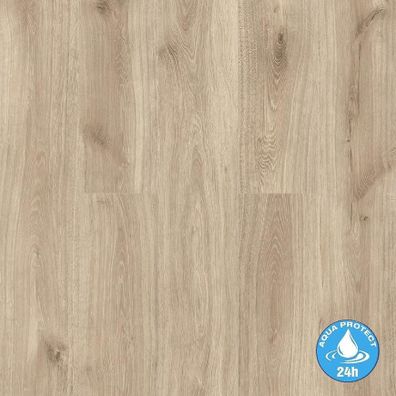 Laminátová podlaha vodeodolná Dub Venice 8 mm AC5 Terra Aqua Block 24h 6201