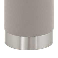 Eglo 95122 - Stmievateľná stolná lampa PASTERI 1xE27/40W/230V