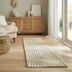 Flair Rugs koberce Behúň Solace Zen Garden Natural - 60x230 cm