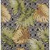 Hanse Home Collection koberce Kusový koberec Flair 105611 Diamonds and Leaves Multicolored – na von aj na doma - 240x340 cm