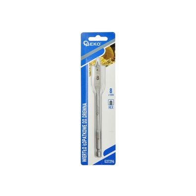 Vrták do dreva 8x152mm HEX (20/200)