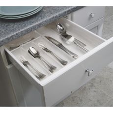 Nastaviteľný príborník InterDesign Linus