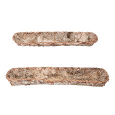 Dekoratívne tácky v súprave 2 ks 25x80 cm Pepe – Bloomingville
