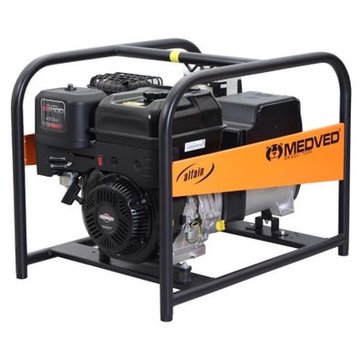 Elektráreň GRIZZLI 7000 B AVR+CCL MooSoJ