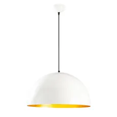 Opviq Závesný luster Berceste XXIX biely