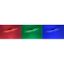 JUST LIGHT. 16266-55 -LED RGB Stm. stropné svietidlo LOLA WAVE LED/30W/230V + DO