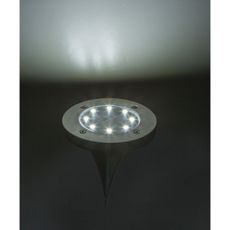 Globo 33414 - SADA 2x LED Solárne svietidlo SOLAR LED/0,8W/3V IP44