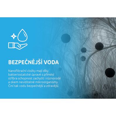 Intex Nanofiltračné kartuše s antimikrobiálnou úpravou pre vírivé bazény Intex