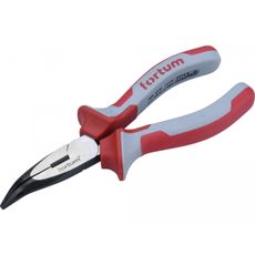 Kliešte půlokrúhle zahnuté, 160mm