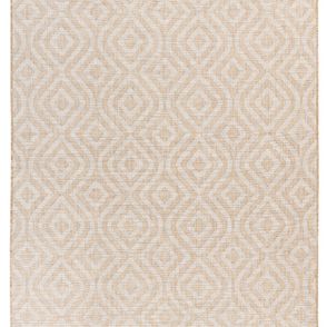 Obsession koberce Kusový koberec Nordic 872 taupe – na von aj na doma - 160x230 cm