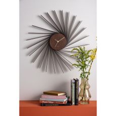 Nástenné hodiny ø 68 cm Helix – Karlsson