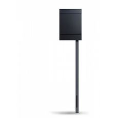 Radius design cologne Schránka na listy RADIUS DESIGN (LETTERMANN M POST black 762FP) čierna