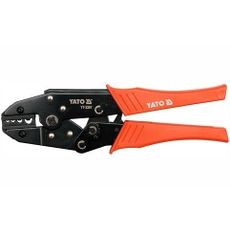 Kliešte konektorové 230mm, 22-8(AWG) - YT-2297