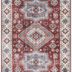 Nouristan - Hanse Home koberce Kusový koberec Asmar 104008 Ruby / Red - 120x160 cm