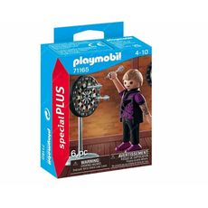 Playmobil 71165 Hráč šípok