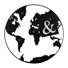 Magnetická nástenka World Map - PT LIVING