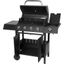 Plynový gril 4+1 horáky BBQ