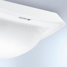 Steinel 064334 - Prezenčný hlásič IR Quattro HD-2 24m COM2 biela