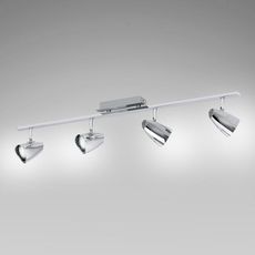 Stropné svietidlo LED  Corbera 93675 LS 4