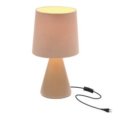 Stolová lampa SATTI 1xE14/40W/230V béžová