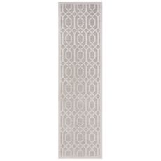 Flair Rugs koberce Behúň Piatto Mondo Natural – na von aj na doma - 66x230 cm