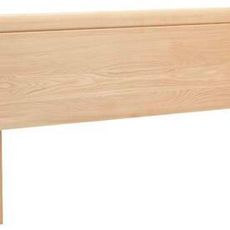 Linea Natura ZÁHLAVIE, 167/44/2,5 cm, divoký dub
